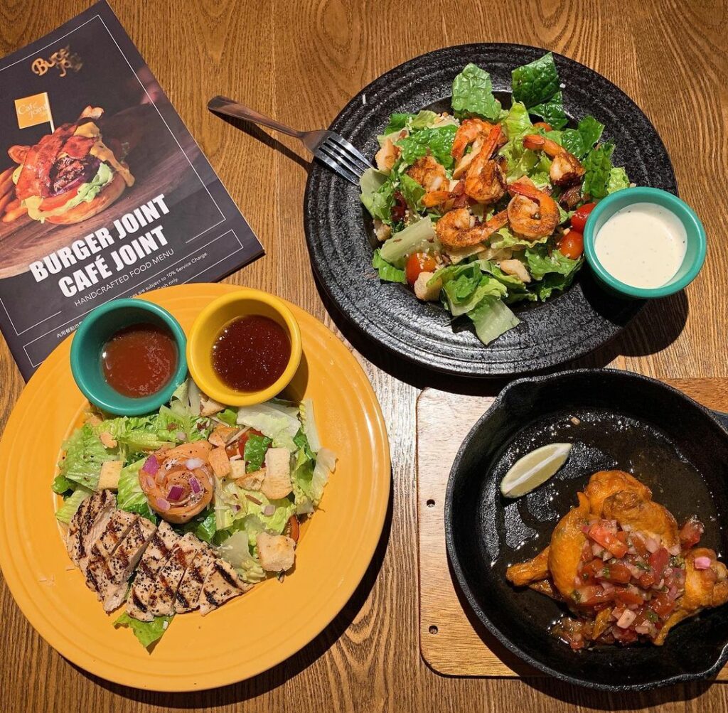 Burger Joint 7分so 美式廚房