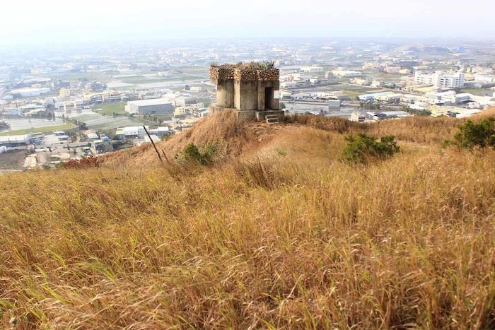 大甲鐵砧山