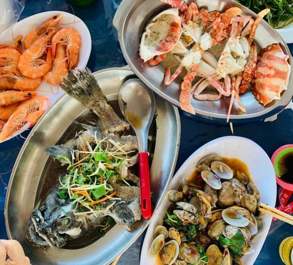 大胖活海產