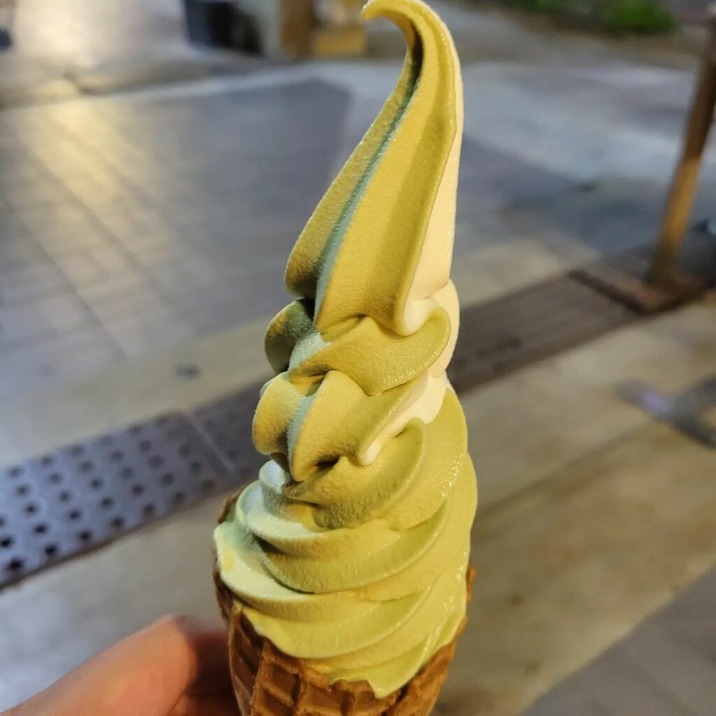 雪之泉