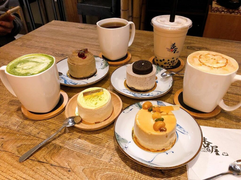 杏屋乳酪蛋糕 (大甲店)