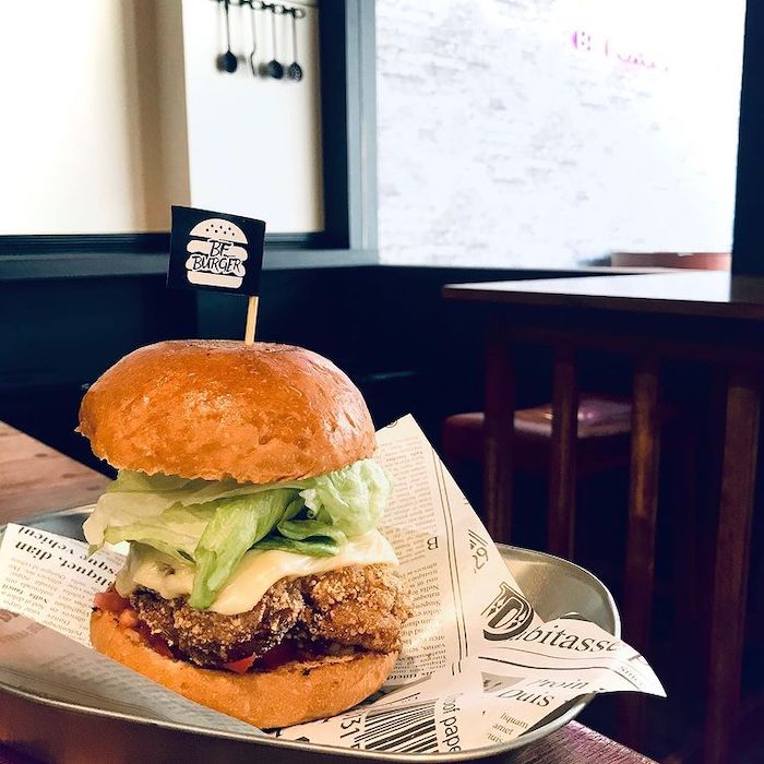 BF Burger Food