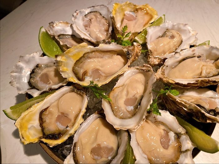VG The Seafood Bar