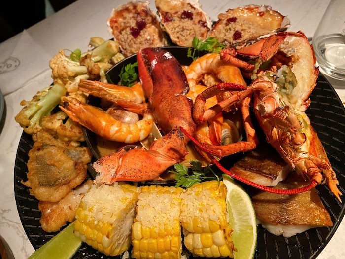 VG The Seafood Bar