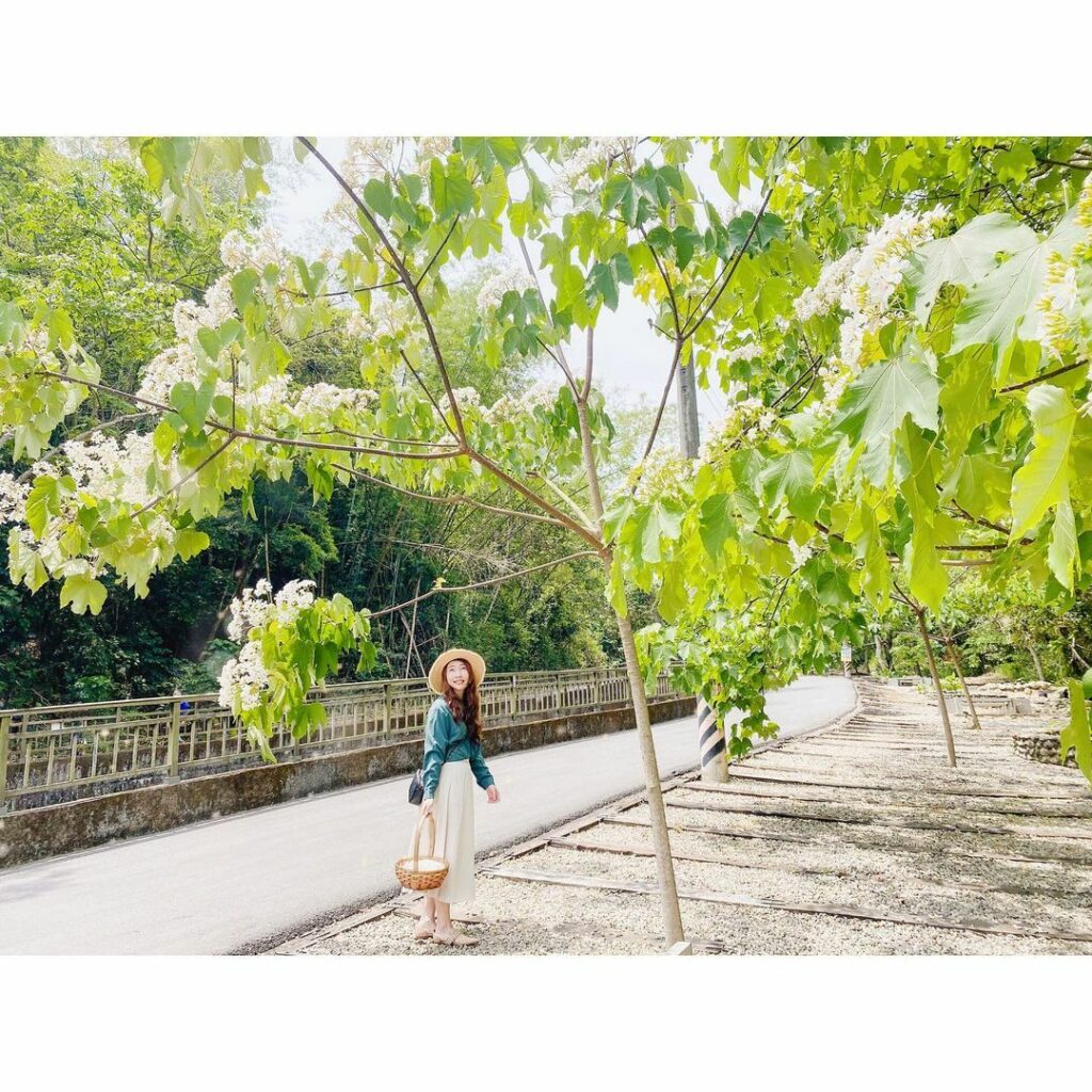 挑水古道