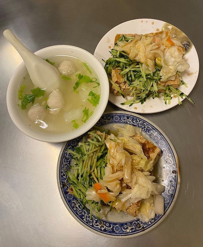 老吳臭豆腐