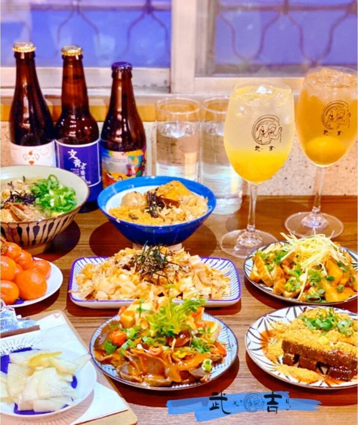 武吉滷味餐酒館