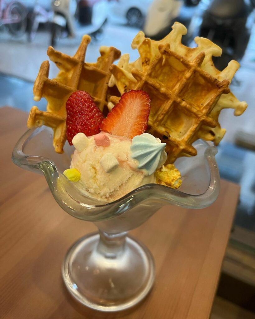 邊邊義式冰淇淋工坊
