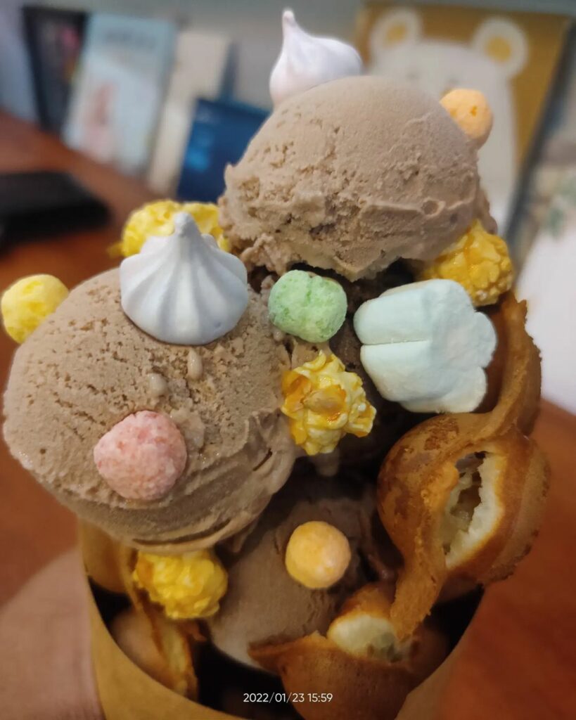 邊邊義式冰淇淋工坊