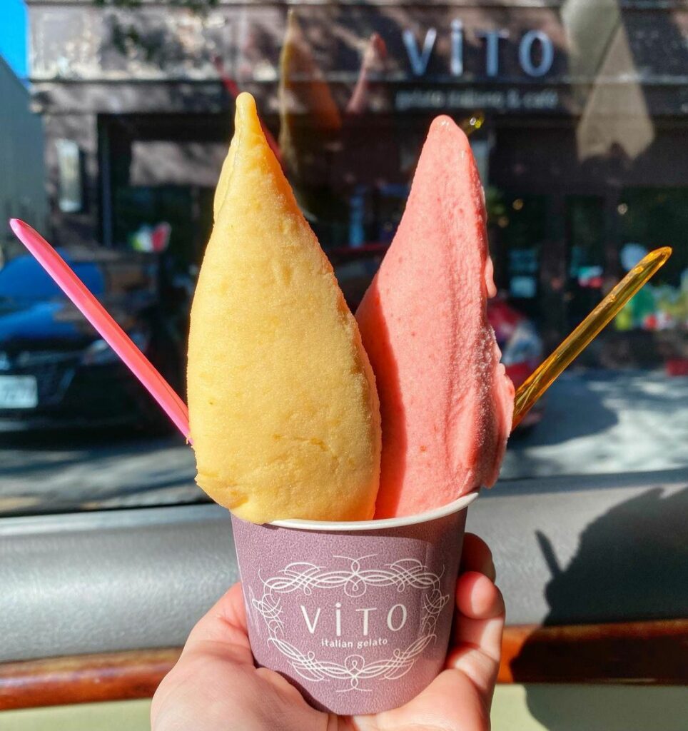 ViTO 義式日本冰淇淋