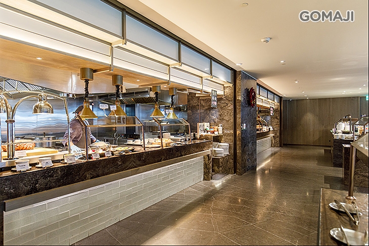 Hilton台北新板希爾頓酒店-全日餐廳-悅．市集-Market-Flavor