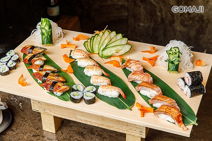 Hilton台北新板希爾頓酒店-全日餐廳-悅．市集-Market-Flavor