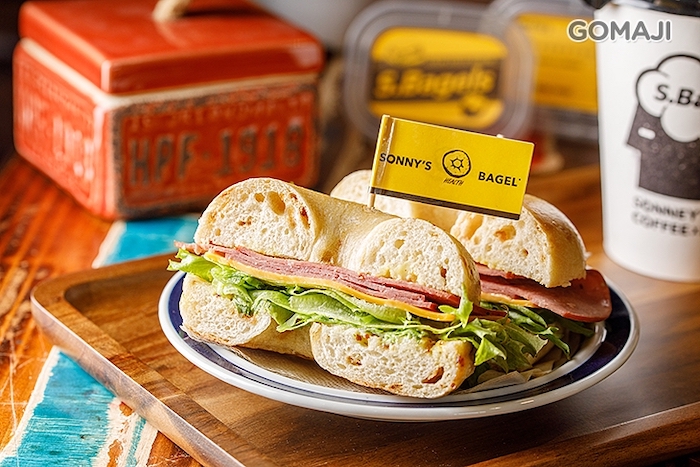 SONNEY’S BAGEL