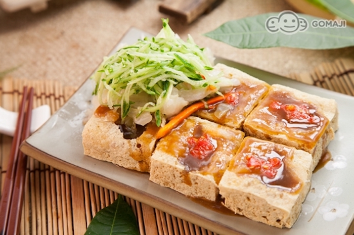 梁婆婆臭豆腐