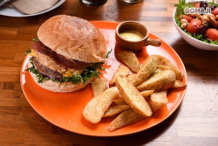 UNO Burger 屋諾漢堡