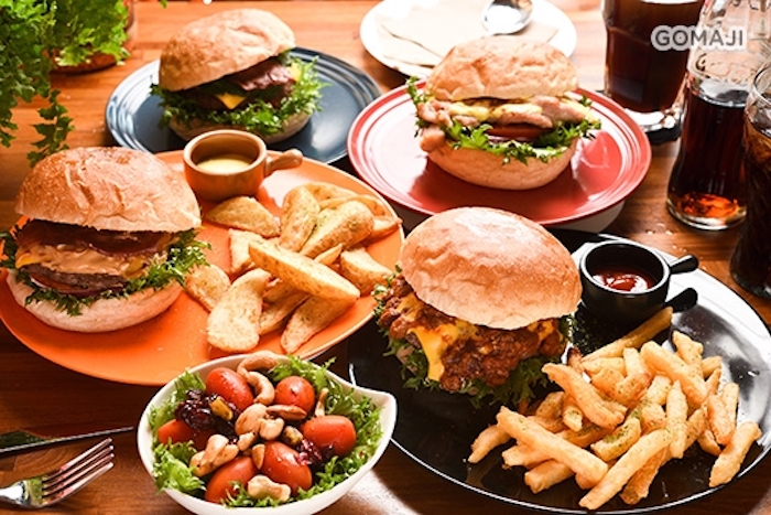 UNO Burger 屋諾漢堡