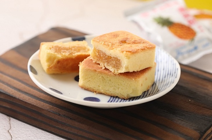 【李鵠餅店】鳳梨酥禮盒