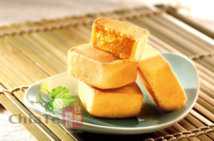 【佳德鳳梨酥】原味鳳梨酥禮盒