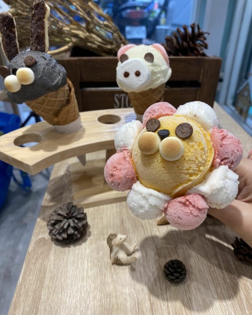 六月三十義式手工冰淇淋