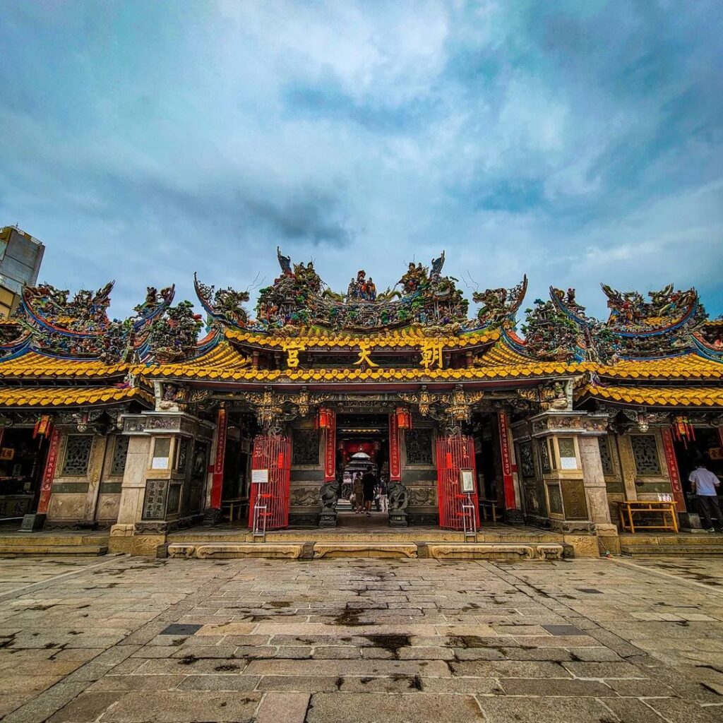 北港朝天宮