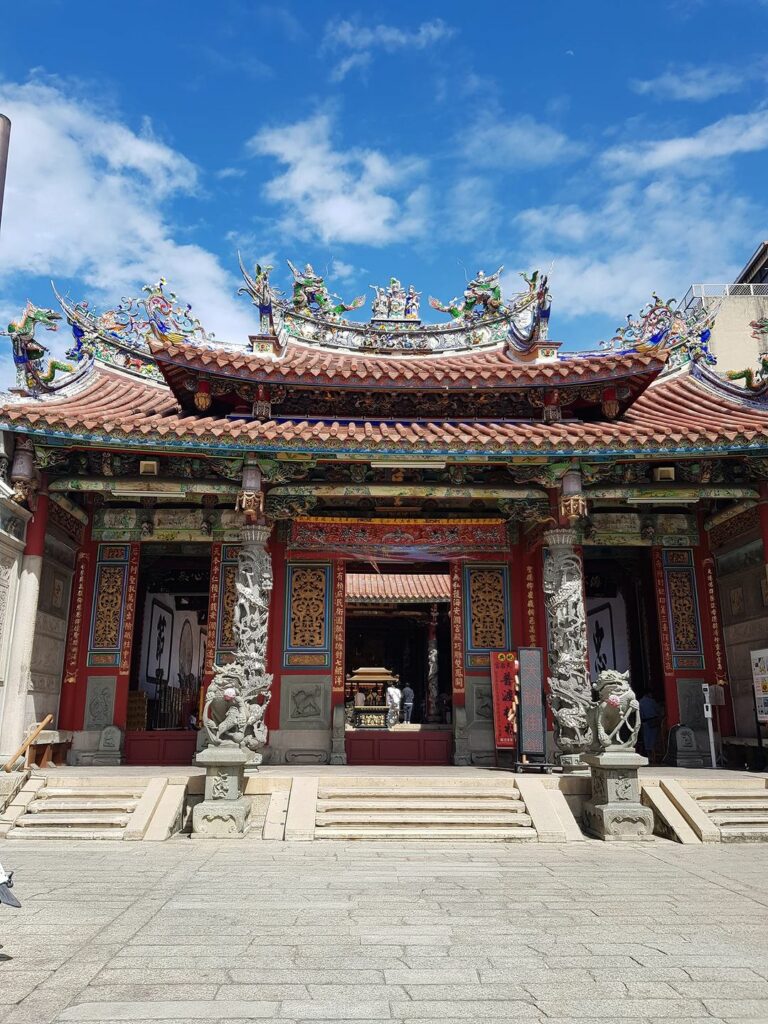 台南大天后宮