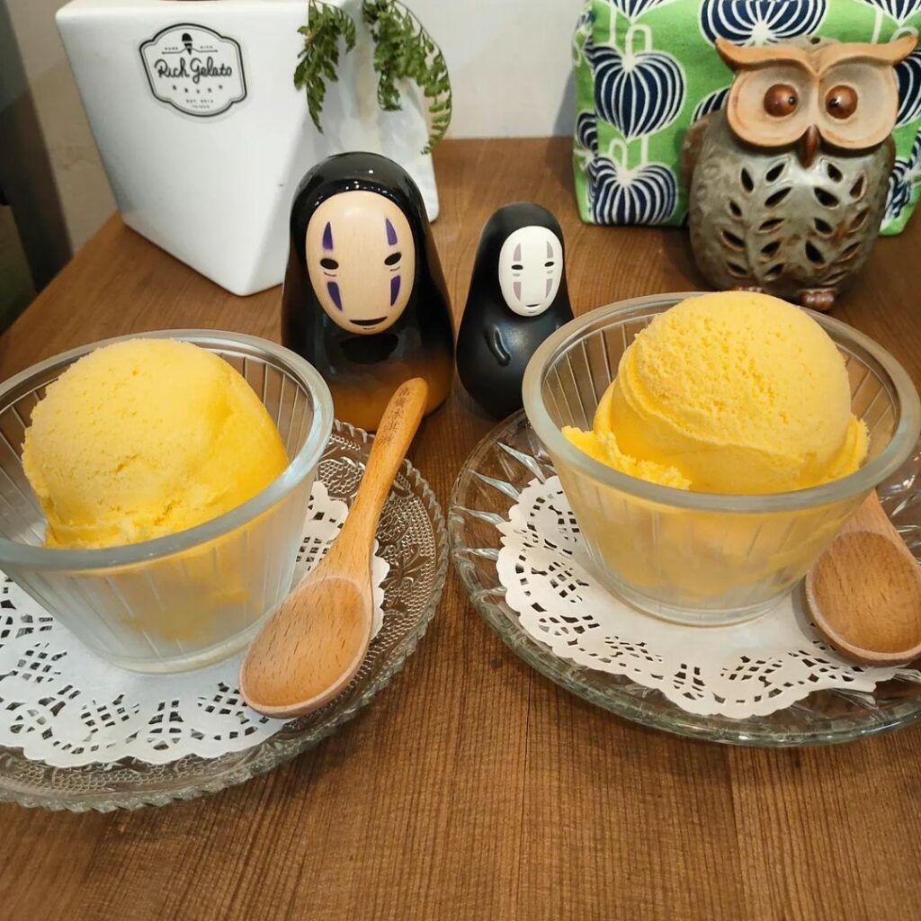 富貴冰淇淋專賣店Rich Gelato