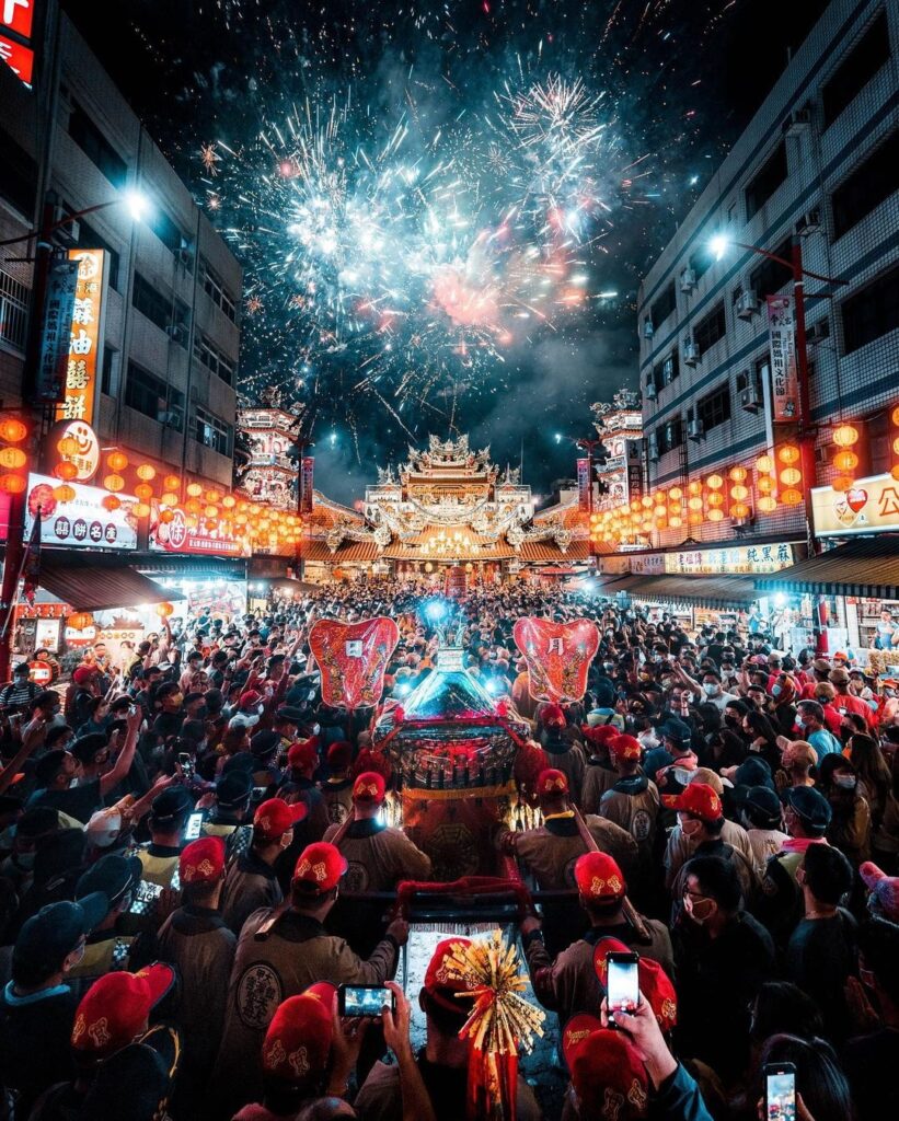 新港奉天宮