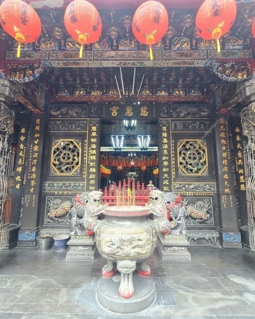 板橋慈惠宮