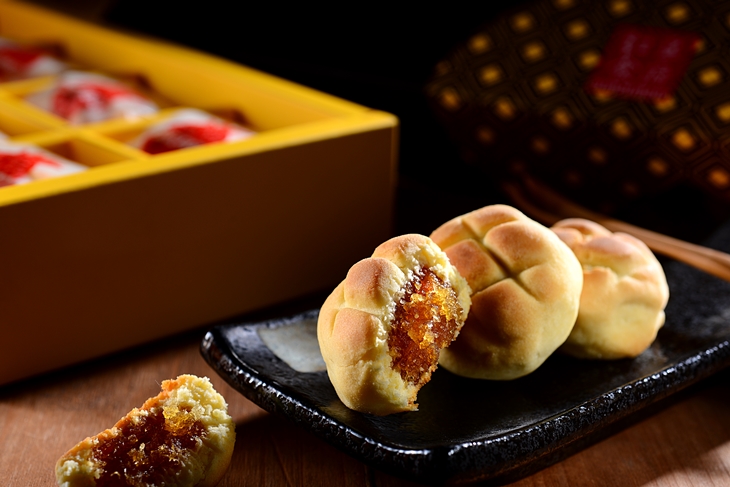 【紅豆食府】菠蘿土鳳梨酥禮盒