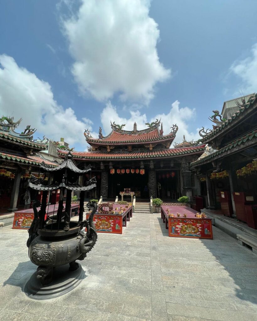 鹿港天后宮