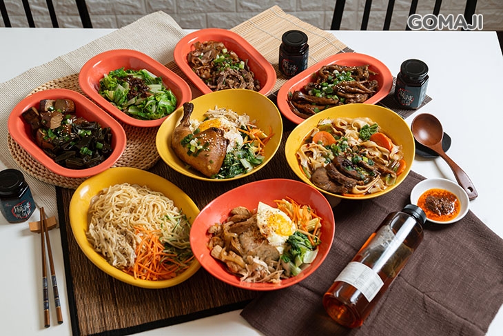 鼎膳牛肉麵(台北吉林店)