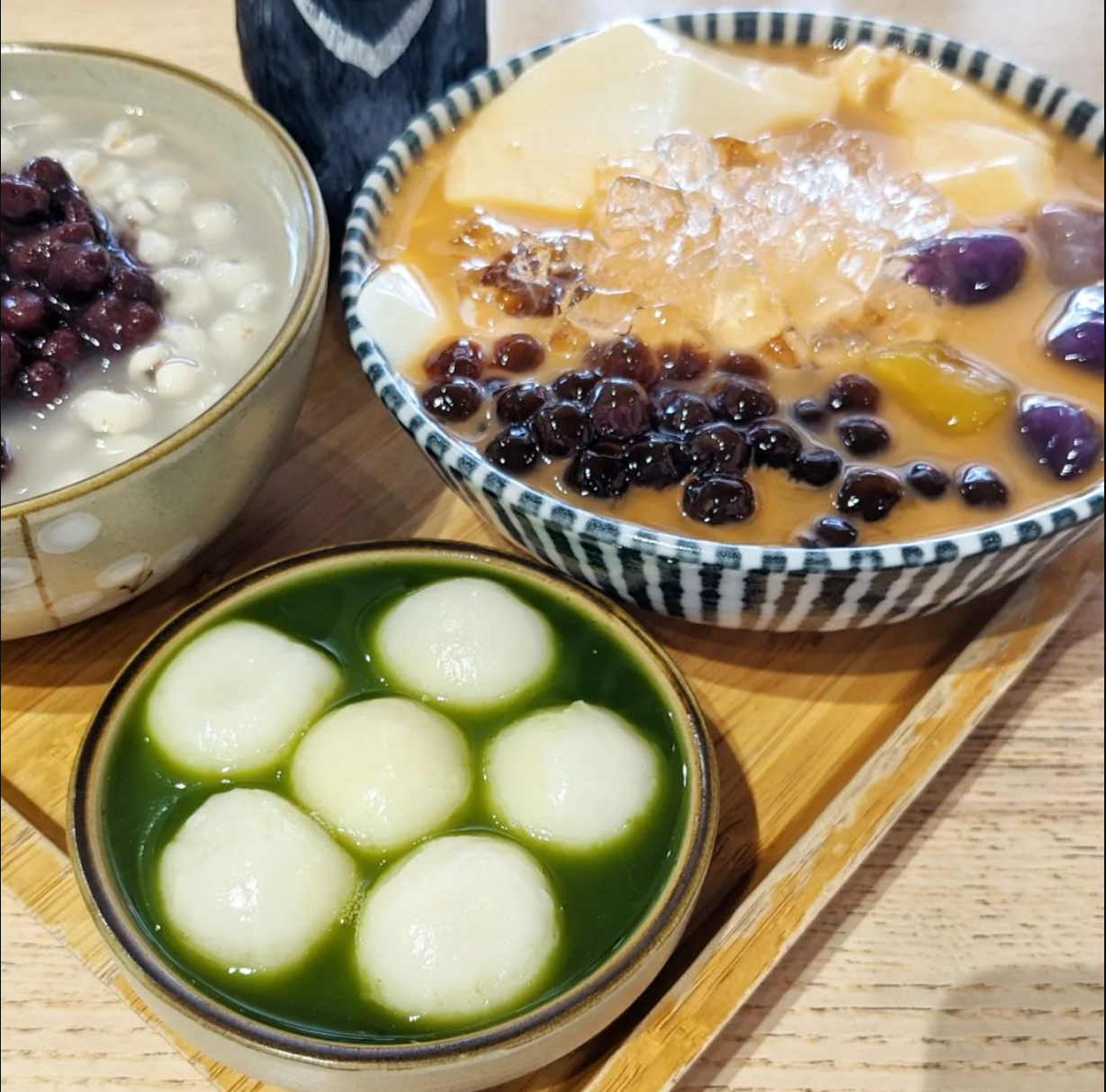 吉初豆花