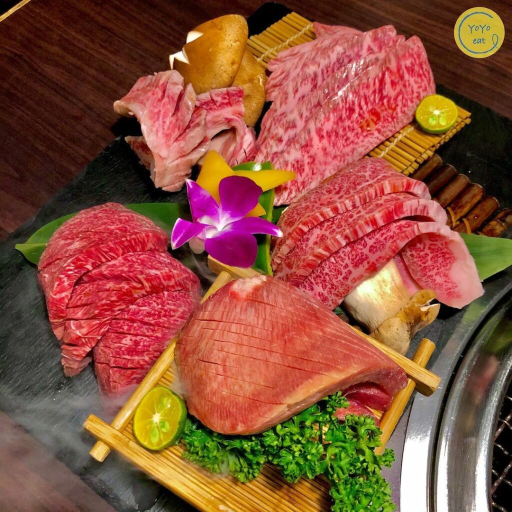 鹿兒島燒肉專賣店