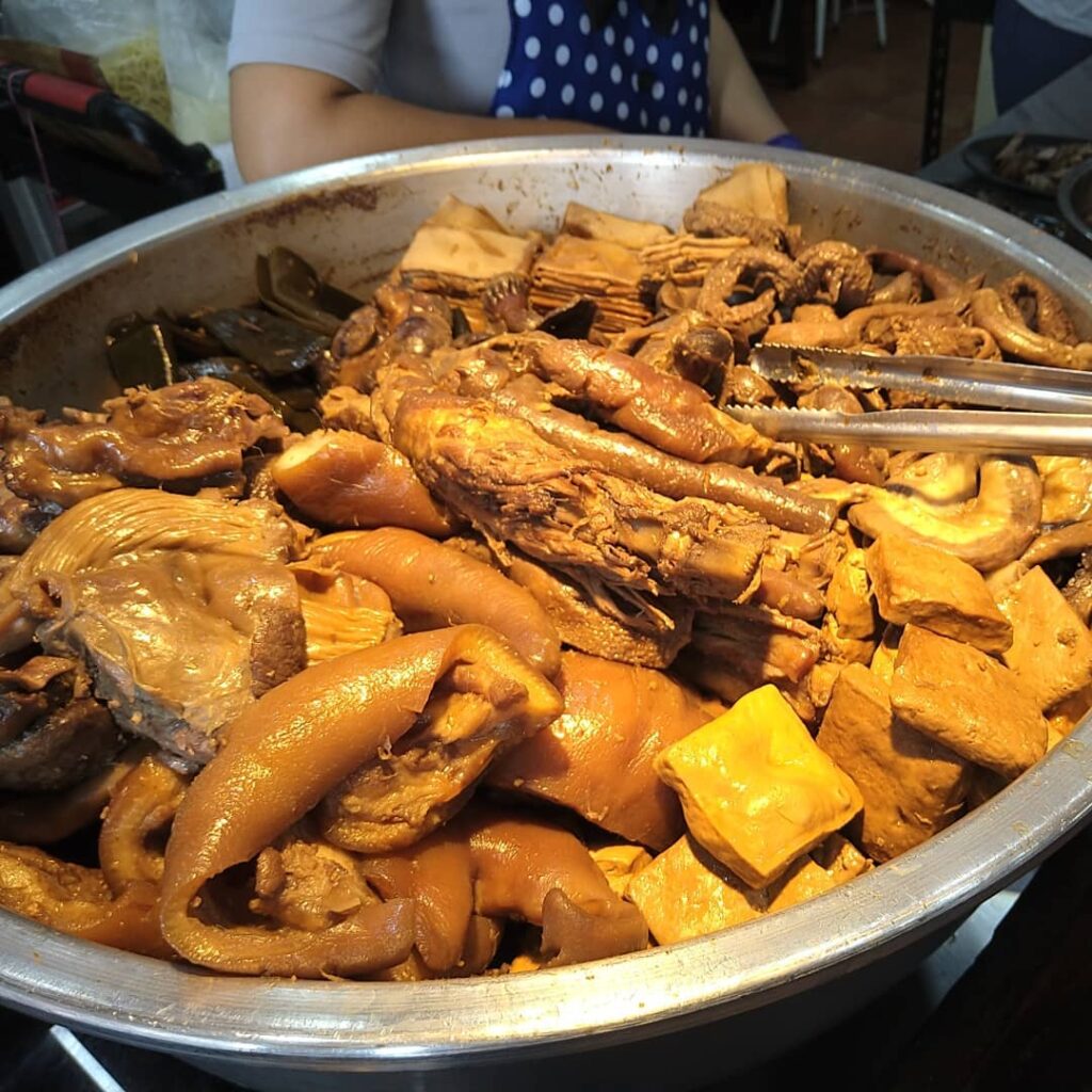 竹仔腳陽春麵