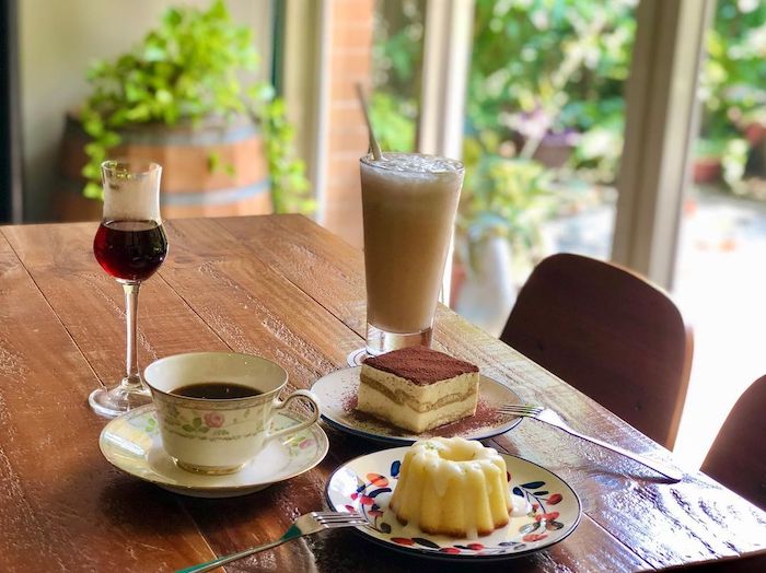 夏隆咖啡館 Shalom Cafe