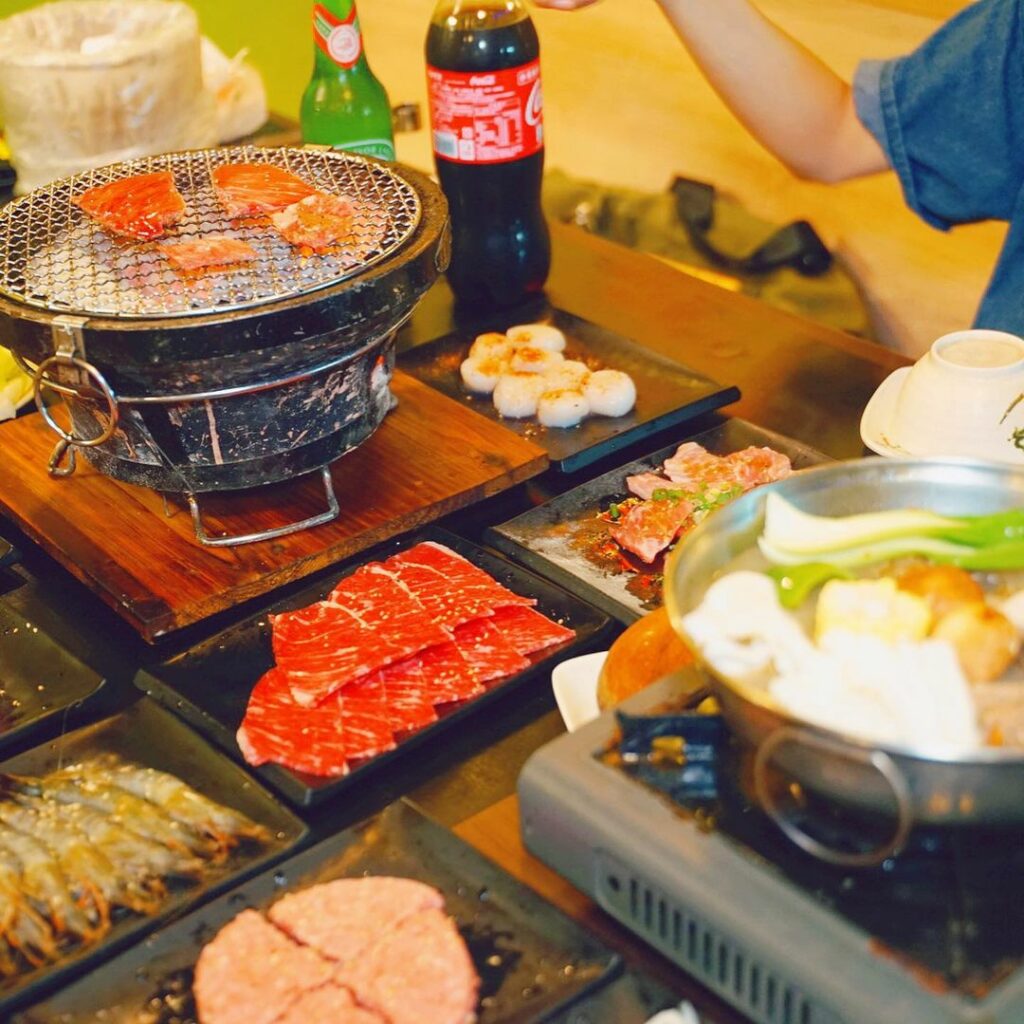 狠生氣日式燒肉