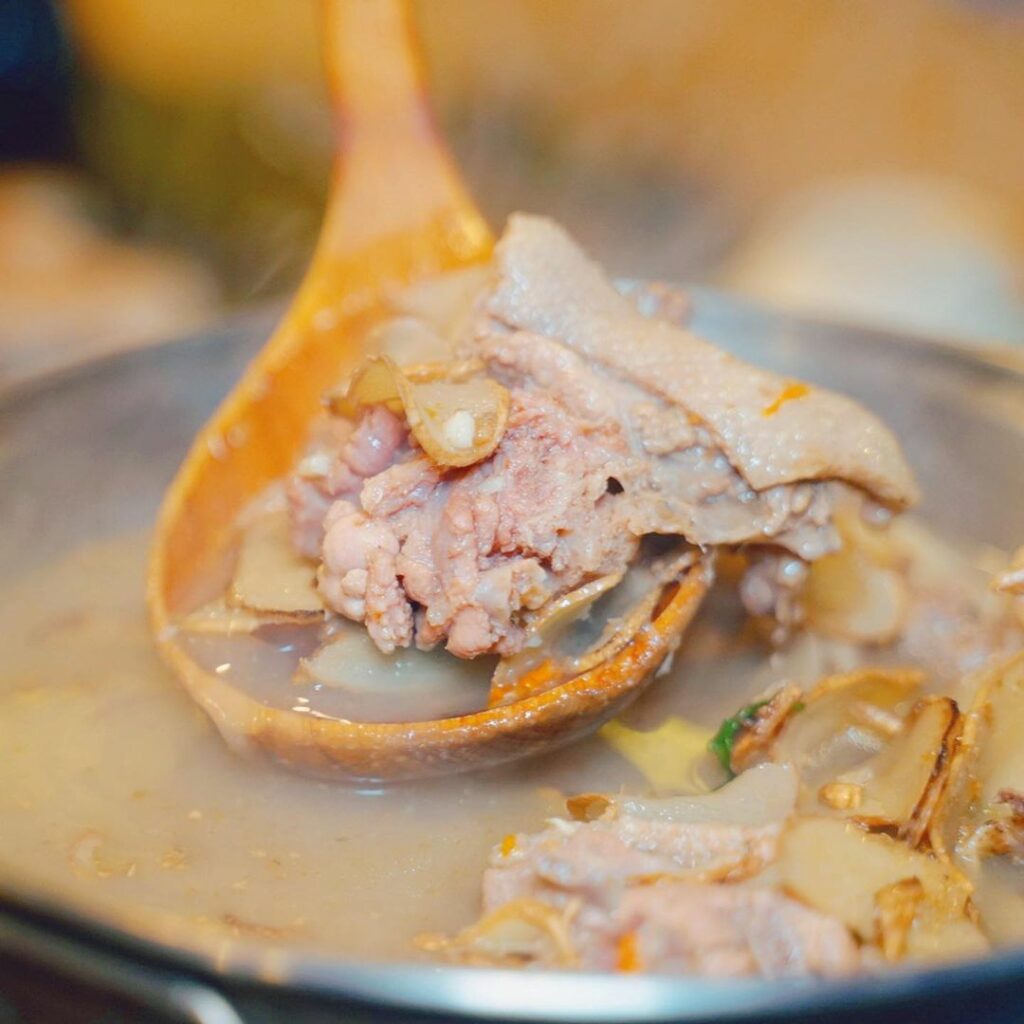 狠生氣日式燒肉