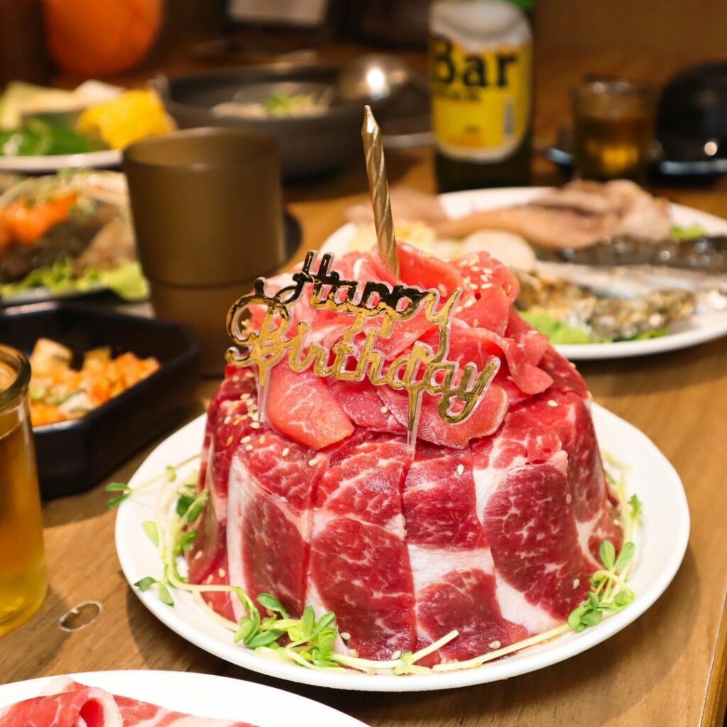 燒惑日式炭火燒肉