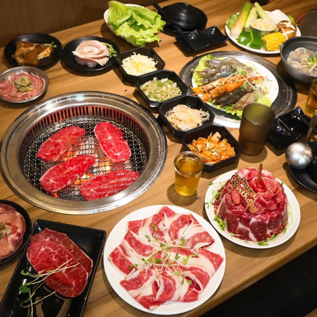 燒惑日式炭火燒肉