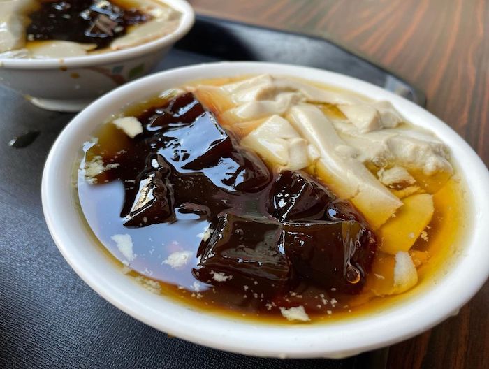 茂記黑豆花