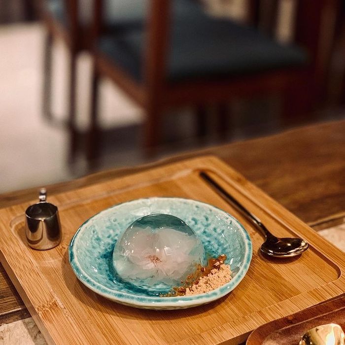 豆 茶寮