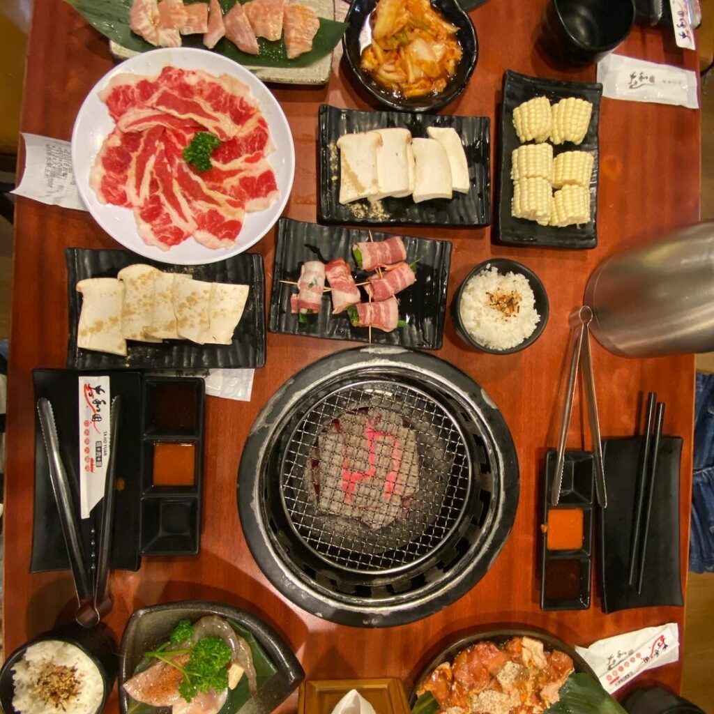 大和園燒肉屋