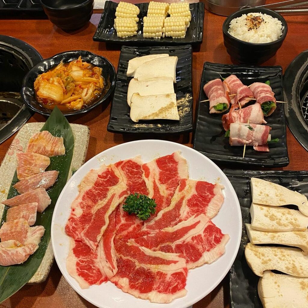 大和園燒肉屋