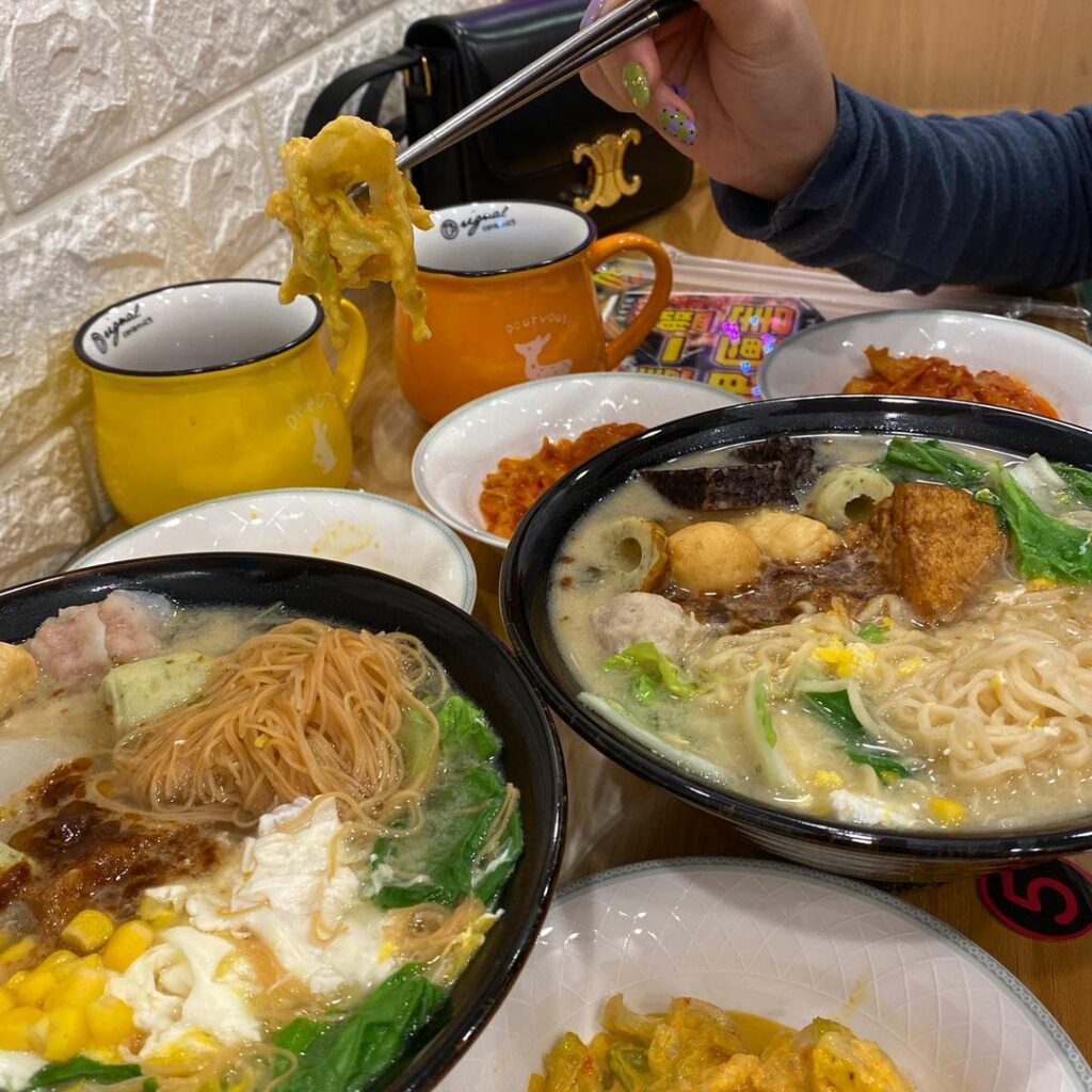 日光能量甜不辣