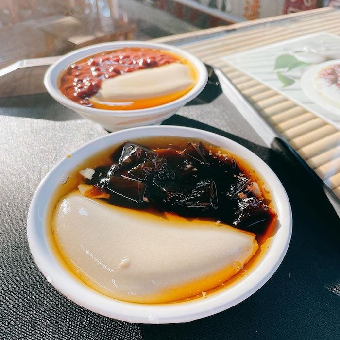 茂記黑豆花