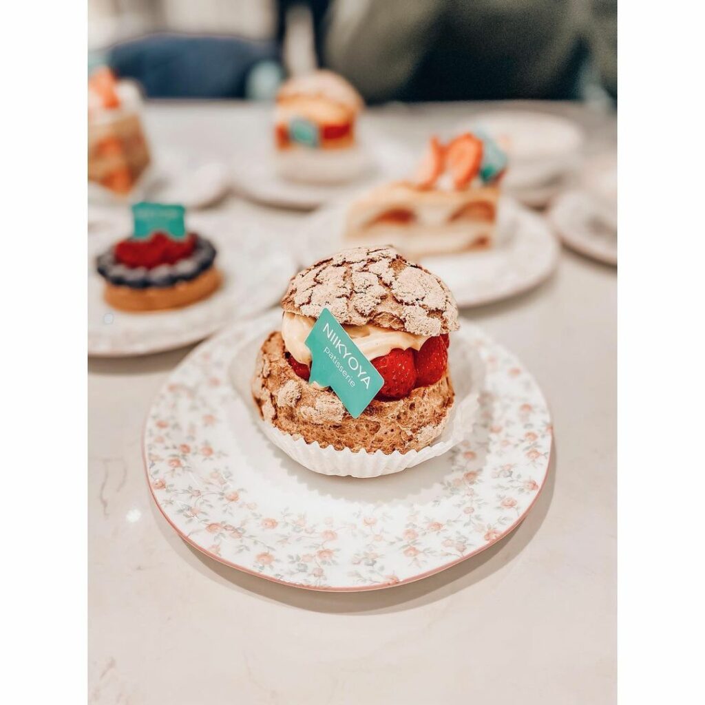 日京屋 Niikyoya Patisserie