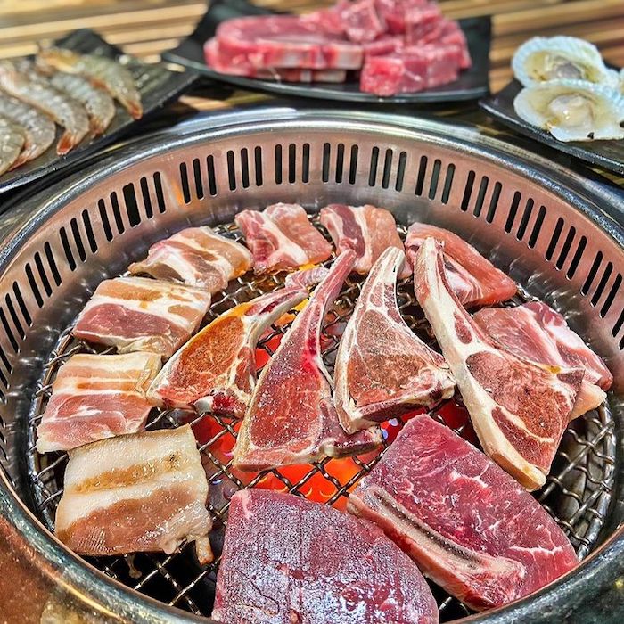 赤燄日式燒肉