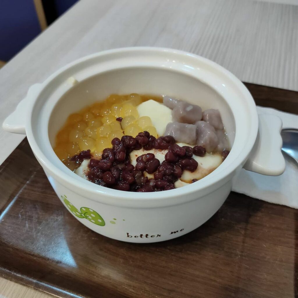 天涯豆花
