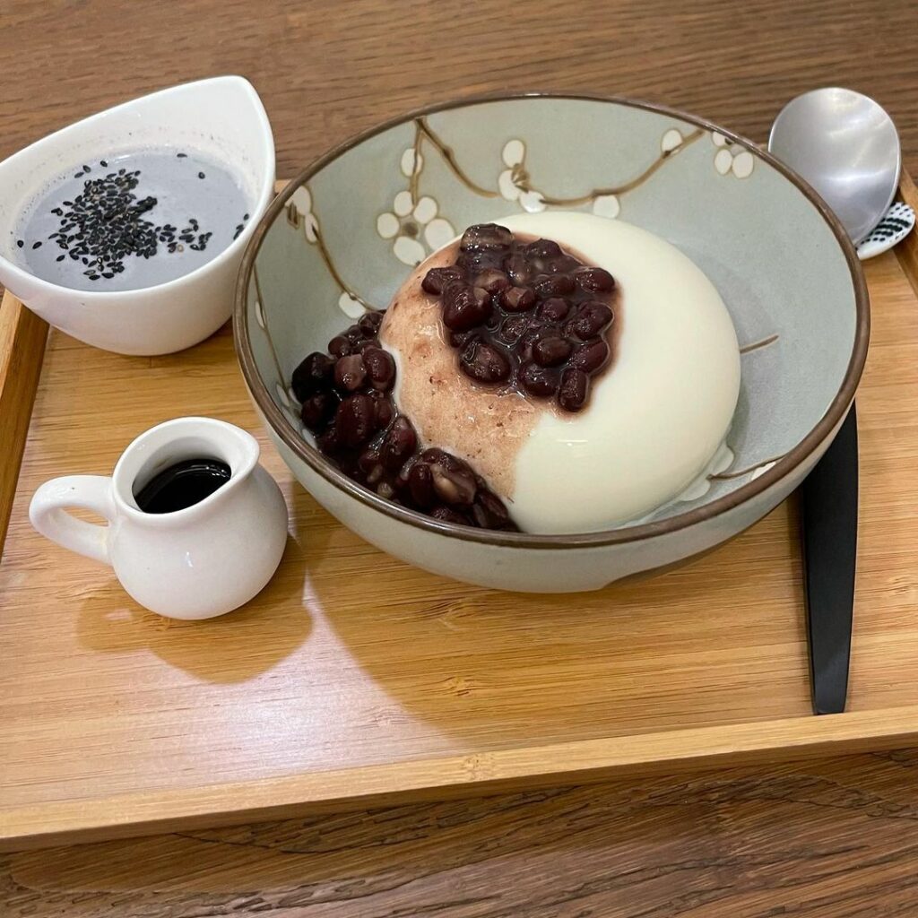 湘稜軒手作豆花