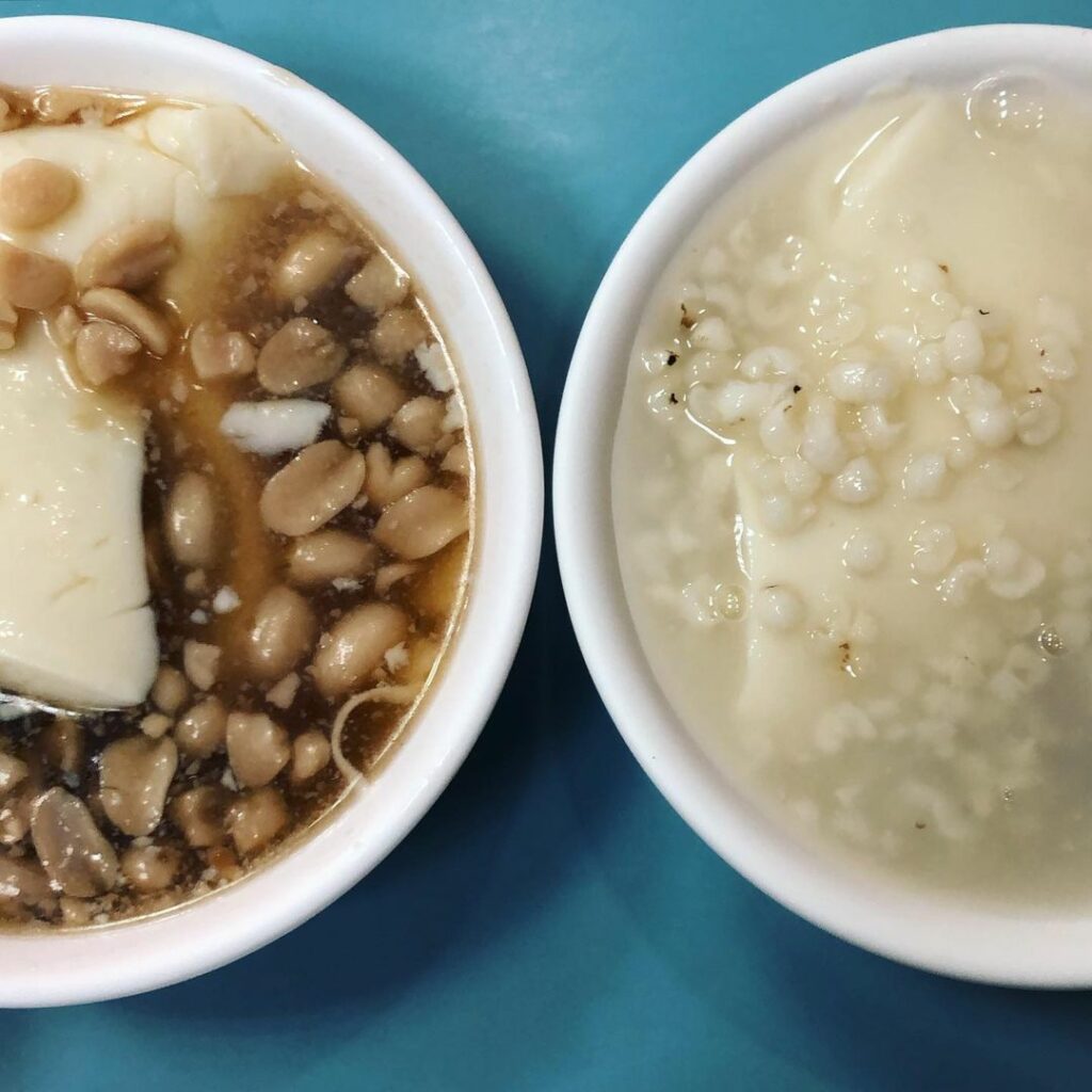 嘉樂豆花